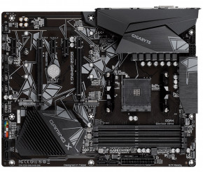   Gigabyte B550 Gaming X Socket AM4 3