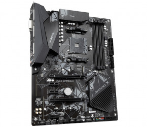   Gigabyte B550 Gaming X Socket AM4 4