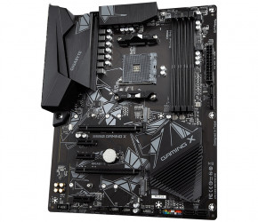   Gigabyte B550 Gaming X Socket AM4 5