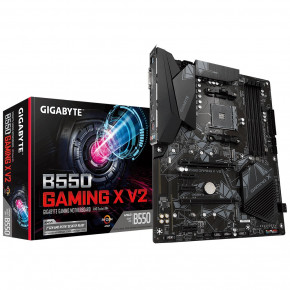   Gigabyte B550 Gaming X V2 Socket AM4 7