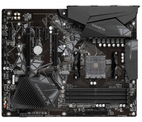   Gigabyte B550 Gaming X V2 Socket AM4 3