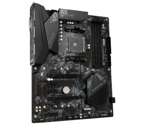   Gigabyte B550 Gaming X V2 Socket AM4 4