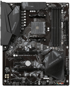   Gigabyte B550 Gaming X V2 Socket AM4