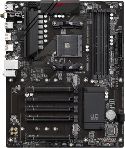   Gigabyte B550 UD AC