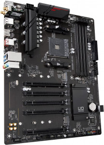   Gigabyte B550 UD AC 4