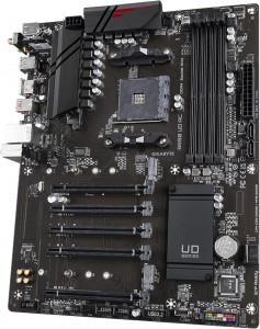   Gigabyte B550 UD AC 5