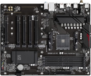   Gigabyte B550 UD AC 6