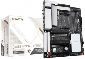   Gigabyte B550 VISION D-P 3