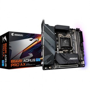   Gigabyte B560I AORUS PRO AX