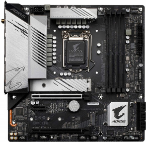   Gigabyte B560M_AORUS_PRO_AX