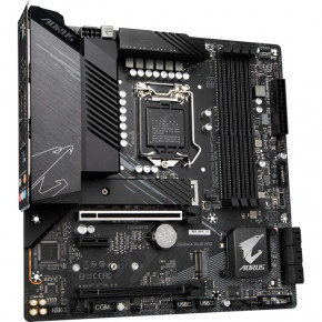   Gigabyte B560M Aorus Pro Socket 1200 5