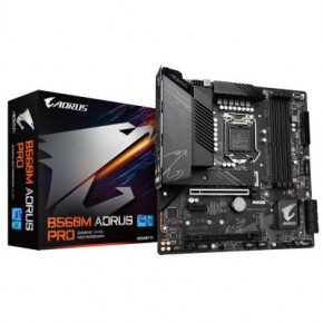   Gigabyte B560M Aorus Pro (s1200)