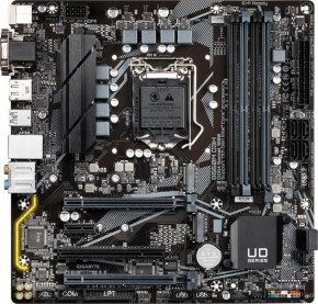   Gigabyte B560M D3H Socket 1200 3