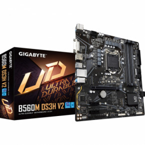   Gigabyte B560M DS3H V2 3