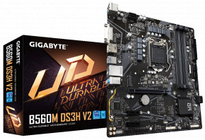   Gigabyte B560M DS3H V2 7