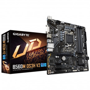   Gigabyte B560M DS3H V2 Socket 1200 3