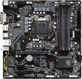   Gigabyte B560M DS3H V2 Socket 1200