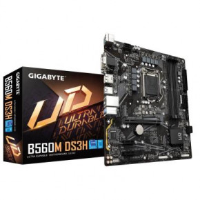   Gigabyte B560M DS3H (s1200)