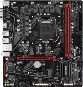   Gigabyte B560M H