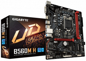   Gigabyte B560M H 5