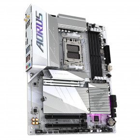   Gigabyte B650E Aorus Elite X Ice Socket AM5 4