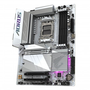   Gigabyte B650E Aorus Elite X Ice Socket AM5 5