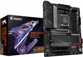   GIGABYTE B650 AORUS ELITE AX 5