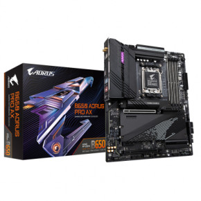   Gigabyte B650 AORUS PRO AX 3