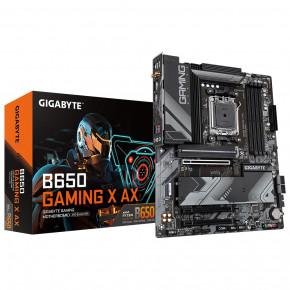   Gigabyte B650 Gaming X AX Socket AM5 3