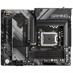   Gigabyte B650 Gaming X AX Socket AM5 6