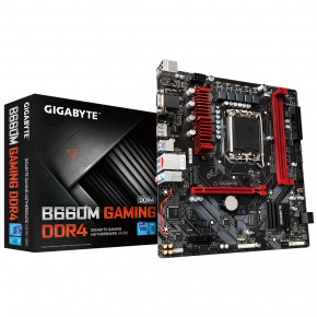   Gigabyte B660M Gaming DDR4 Socket 1700 7