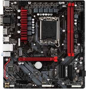   Gigabyte B660M Gaming DDR4 Socket 1700