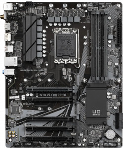   Gigabyte B660 DS3H AX DDR4 Socket 1700