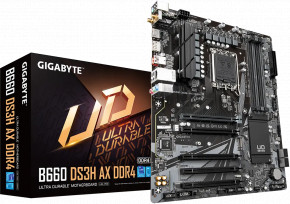   Gigabyte B660 DS3H AX DDR4 Socket 1700 5