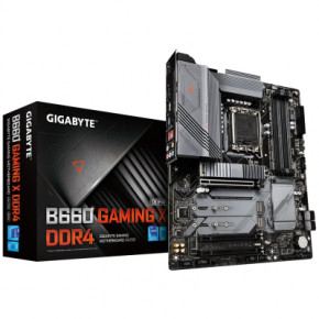   Gigabyte B660 GAMING X DDR4