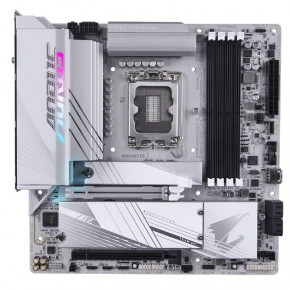   Gigabyte B760M Aorus Elite X AX Socket 1700 3