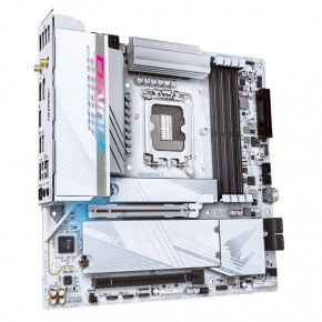   Gigabyte B760M Aorus Elite X AX Socket 1700 4