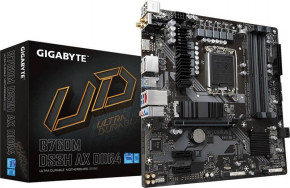   Gigabyte B760M DS3H AX DDR4 Socket 1700