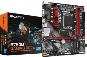   Gigabyte B760M Gaming DDR4 Socket 1700