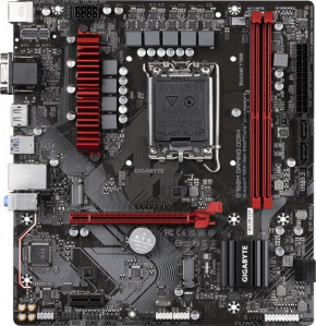   Gigabyte B760M Gaming DDR4 Socket 1700 3