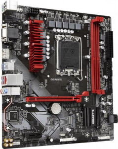   Gigabyte B760M Gaming DDR4 Socket 1700 4