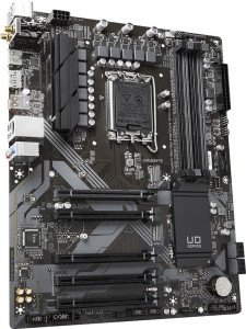   Gigabyte B760 DS3H AX Socket 1700 4