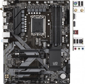   Gigabyte B760 DS3H AX Socket 1700 5