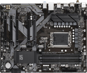   Gigabyte B760 DS3H AX Socket 1700 6