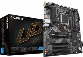   Gigabyte B760 DS3H AX Socket 1700 8