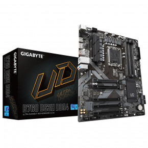   Gigabyte B760 DS3H DDR4 Socket 1700 6