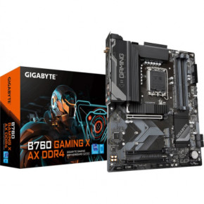    Gigabyte B760 GAMING X AX DDR4 (4)