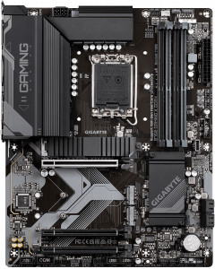   Gigabyte B760 GAMING X DDR4