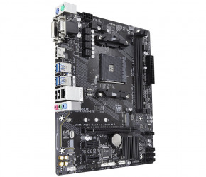   Gigabyte GA-A320M-S2H Socket AM4 4