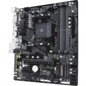   Gigabyte GA-AB350M-DS3H V2 3